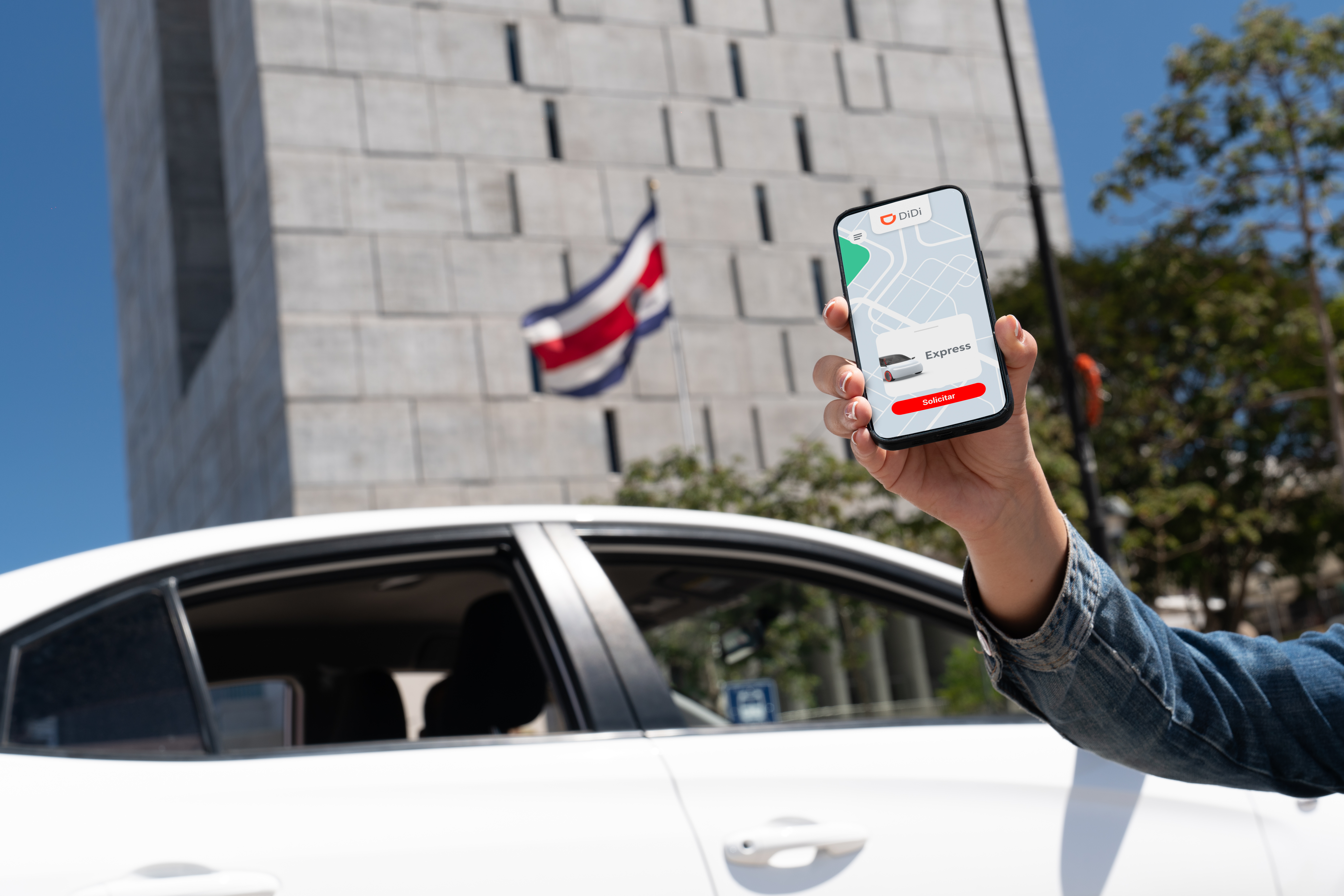 DiDi y la Cámara de Comercio de Costa Rica facilitan la participación ciudadana en las elecciones del 1 de febrero